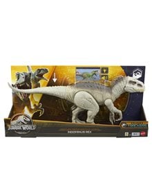 Jurassic World Camouflage ‘N Battle Indominus Rex Δεινόσαυρος - HNT63 Mattel Φιγούρες Δράσης