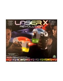 Laser-X Micro Blasters - LAE15000 Giochi Preziosi Όπλα & Κατασκοπεία