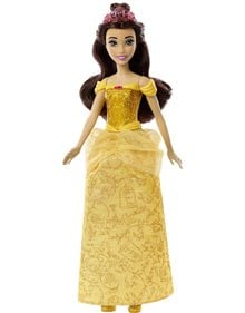 Κούκλα Βασική Disney Princess Πεντάμορφη Mattel - HLW11 Mattel Κούκλες