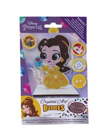 Φιγούρα Crystal Art Belle Craft Buddy - DNY005 Craft Buddy Χειροτεχνίες