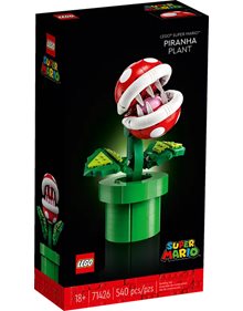 Lego Super Mario Piranha Plant - 71426 Lego Lego
