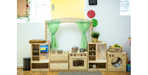 Παιχνίδια μίμησης & ρόλων: Η σημασία τους στην ανάπτυξη των παιδιών