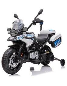 Ηλεκτροκίνητη Μηχανή BMW F850 GS Original License 12V Αστυνομική | Skorpion Wheels - 5245025 Skorpion Wheels Παιδικές Mηχανές