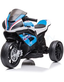 Ηλεκτροκίνητη Μηχανή Bmw HP4 Original License 12V Μπλε | Skorpion Wheels - 5245023 Skorpion Wheels Παιδικές Mηχανές