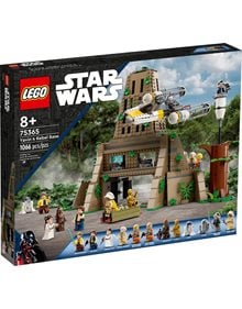LEGO® Star Wars™ - Yavin 4 Rebel Base - 75365 Lego Lego