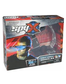 Spy X Night Mission Goggles - 10400A Spy X Κατασκοπείας