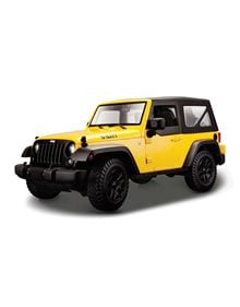 Maisto Special Edition 1:18 Jeep Wrangler - 31676 Maisto Οχήματα