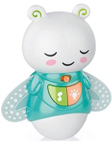 Βρεφικό Φωτάκι Νυκτός Πυγολαμπίδα - 1000-17797 As Company Παιχνίδια Δραστηριοτήτων