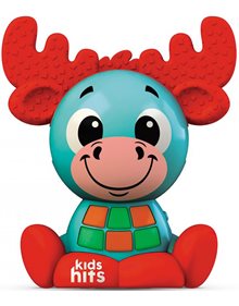 Εκπαιδευτικό Ζωάκι Babykins Τάρανδος - 10/001 Koutropoulos Παιχνίδια Δραστηριοτήτων