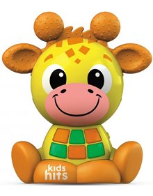 Εκπαιδευτικό Ζωάκι Babykins Καμηλοπάρδαλη - 10/002 Koutropoulos Παιχνίδια Δραστηριοτήτων