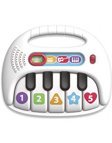 Εκπαιδευτικό Πιάνο 50/50 Games Με Ήχους - 15/001 Koutropoulos Παιχνίδια Δραστηριοτήτων