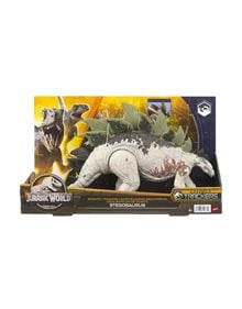 Jurassic World Gigantic Dino Trackers Stegosaurus - HLP24 Mattel Φιγούρες Δράσης