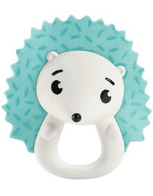 Fisher Price Βρεφική Κουδουνίστρα Hold & Jingle Hedgehog - HKD72 Fisher Price Κουδουνίστρες - Μασητικά