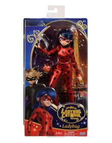 Miraculous Κούκλα Ladybag Movie 27cm - MRA55000 Giochi Preziosi Κούκλες
