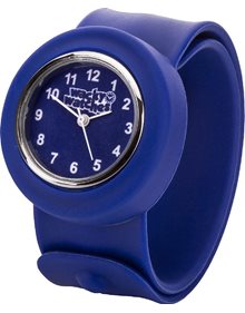 Παιδικο Ρολοι Χειρος Με Λουρακι Σιλικονης Slap 3D Μπλε Wacky Watches - 14482280 Wacky Watches Ρολόγια