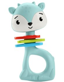 Παιχνίδι Δραστηριοτήτων Clackin' Fun Fawn - HKD68 Mattel Παιχνίδια Δραστηριοτήτων