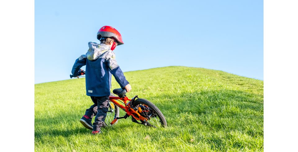 Ποδήλατα ισορροπίας: όλα όσα πρέπει να ξέρετε – τα οφέλη για τα παιδιά