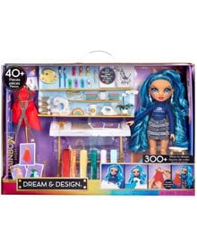 Κούκλα Rainbow High Skyler Σχεδιάστρια Μόδας Dream & Design - 587514EUC Rainbow High Κούκλες
