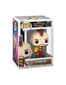 Funko POP! Marvel: Guardians of the Galaxy - Kraglin #1209 Figure - 67517 Funko Funko Pop