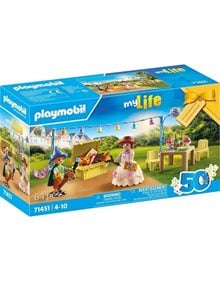 Playmobil Gift Σετ Πάρτυ Μασκέ - 71451 Playmobil Playmobil