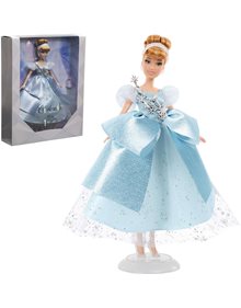 Disney Συλλεκτική Κούκλα 100th Anniversary Celebration Cinderella - HLX60 Mattel Κούκλες