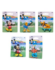 Mickey Φιγούρα 6εκ. Σε 5 Διαφορετικα Σχέδια - MCC23000 Giochi Preziosi Φιγούρες Δράσης