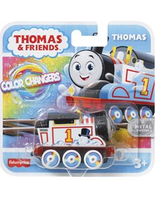 Thomas & Friends Color Changers Thomas - HMC44 Mattel Τρένα
