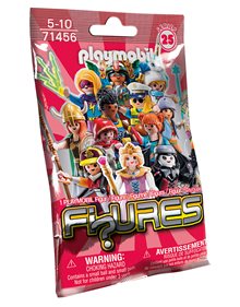 Playmobil Figures Σειρά 25 Κορίτσι - 71456 Playmobil Playmobil