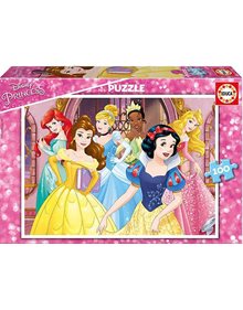 Παιδικό Παζλ 100pcs Disney Princess - 17167 Educa Παιδικά Puzzle