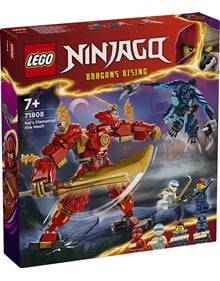 LEGO® NINJAGO® - Kai's Element Fire Mech - 71808 Lego Lego
