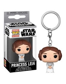 Μπρελόκ Star Wars - Princess Leia | Funko Pop! Keychain - UND53050 Funko Funko Pop