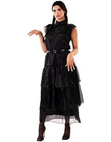Αποκριάτικη Στολή Ενηλίκων Wednesday In Prom OS - 1863 Fun Fashion Αποκριάτικες Στολές Γυναικείες