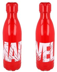 Πλαστικό Μπουκάλι Marvel Large Daily Κόκκινο 660ml - 03910 Stor Μπουκάλια