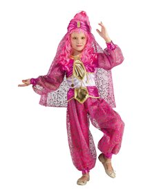 Αποκριάτικη Παιδική Στολή Χίλιες Και Μία Νύχτες - 036 Clown Republic Αποκριάτικες Στολές Για Κορίτσια