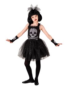 Αποκριάτικη Παιδική Στολή Black Ballerina - 1017 Clown Republic Αποκριάτικες Στολές Για Κορίτσια