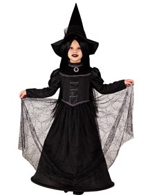 Αποκριάτικη Παιδική Στολή Clown Republic Μάγισσα - 1033 Clown Republic Αποκριάτικες Στολές Για Κορίτσια