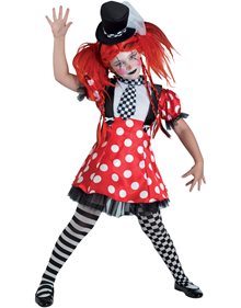 Αποκριάτικη Παιδική Στολή Funky Clown - 752 Clown Republic Αποκριάτικες Στολές Για Κορίτσια