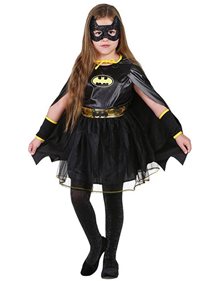 Αποκριάτικη Παιδική Στολή Clown Republic Dark Girl - 1101 Clown Republic Αποκριάτικες Στολές Για Κορίτσια