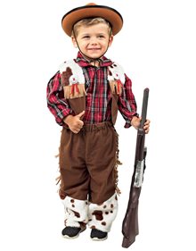 Αποκριάτικη Στολή Μωρού Κάου Μπόυ - 124 Fun Fashion Αποκριάτικες Στολές Για Μωρά