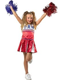 Αποκριάτικη Παιδική Στολή Μαζορέτα - 272 Fun Fashion Αποκριάτικες Στολές Για Κορίτσια