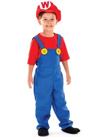 Αποκριάτικη Στολή Μωρού Υδραυλικός - 106 Fun Fashion Αποκριάτικες Στολές Για Μωρά