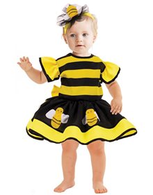 Αποκριάτικη Στολή Μωρού Μελισσούλα - 086 Fun Fashion Αποκριάτικες Στολές Για Μωρά