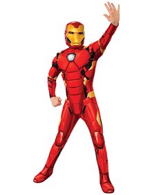 Αποκριάτικη Παιδική Στολή Iron Man - 51630099 Disguise Αποκριάτικες Στολές Για Αγόρια