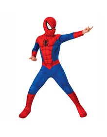 Αποκριατικη Παιδικη Στολη Spiderman - 701826 RUBIE'S Αποκριάτικες Στολές Για Αγόρια