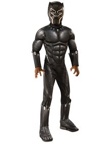 Αποκριάτικη Παιδική Στολή Black Panther Deluxe - 700682 Disguise Αποκριάτικες Στολές Για Αγόρια