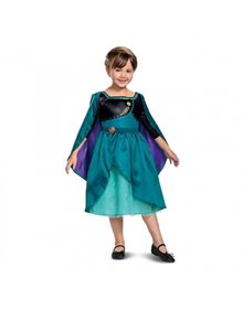 Αποκριάτικη Παιδική Στολή Queen Anna Classic - 140069 V. Christakopoulos Αποκριάτικες Στολές Για Κορίτσια