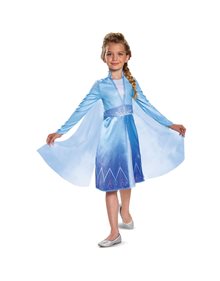 Αποκριάτικη Παιδική Στολή Frozen Elsa Classic - 129979 Disguise Αποκριάτικες Στολές Για Κορίτσια