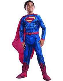 Αποκριατικη Παιδικη Στολη Superman - 881298 V. Christakopoulos Αποκριάτικες Στολές Για Αγόρια