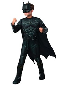 Αποκριάτικη Παιδική Στολή Batman Deluxe - 702987 Disguise Αποκριάτικες Στολές Για Αγόρια