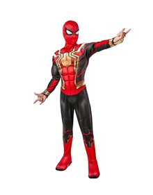 Αποκριατικη Παιδικη Στολη Spiderman V1 Deluxe - 702749 RUBIE'S Αποκριάτικες Στολές Για Αγόρια